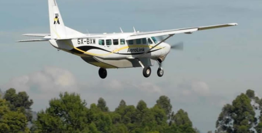 Flying safaris to Bwindi gorilla park