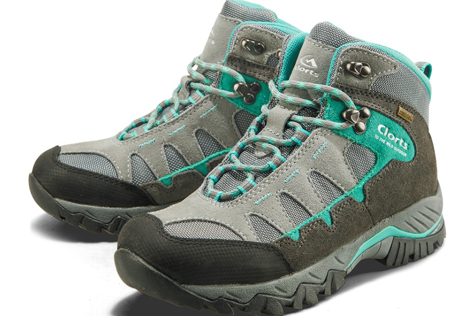 Carry along with waterproof hiking shoes