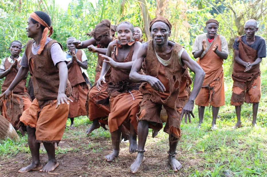 Encounter the pygmies of Uganda in Bwindi forest