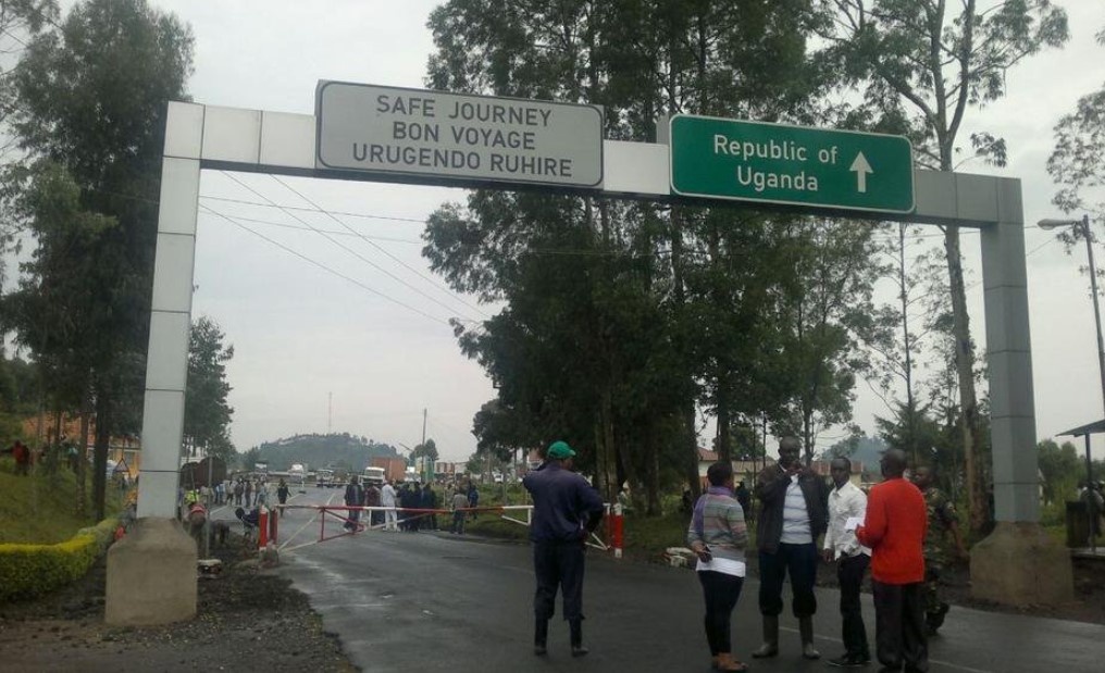 Use Cyanika border to reach Bwindi park