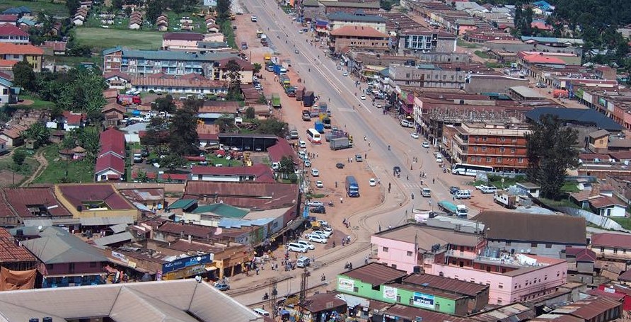 Kabale town