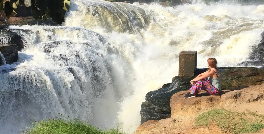 Hike to the top of the falls - Murchison falls national park: This activity takes you to the top of the strongest waterfalls in the world within 45 minutes