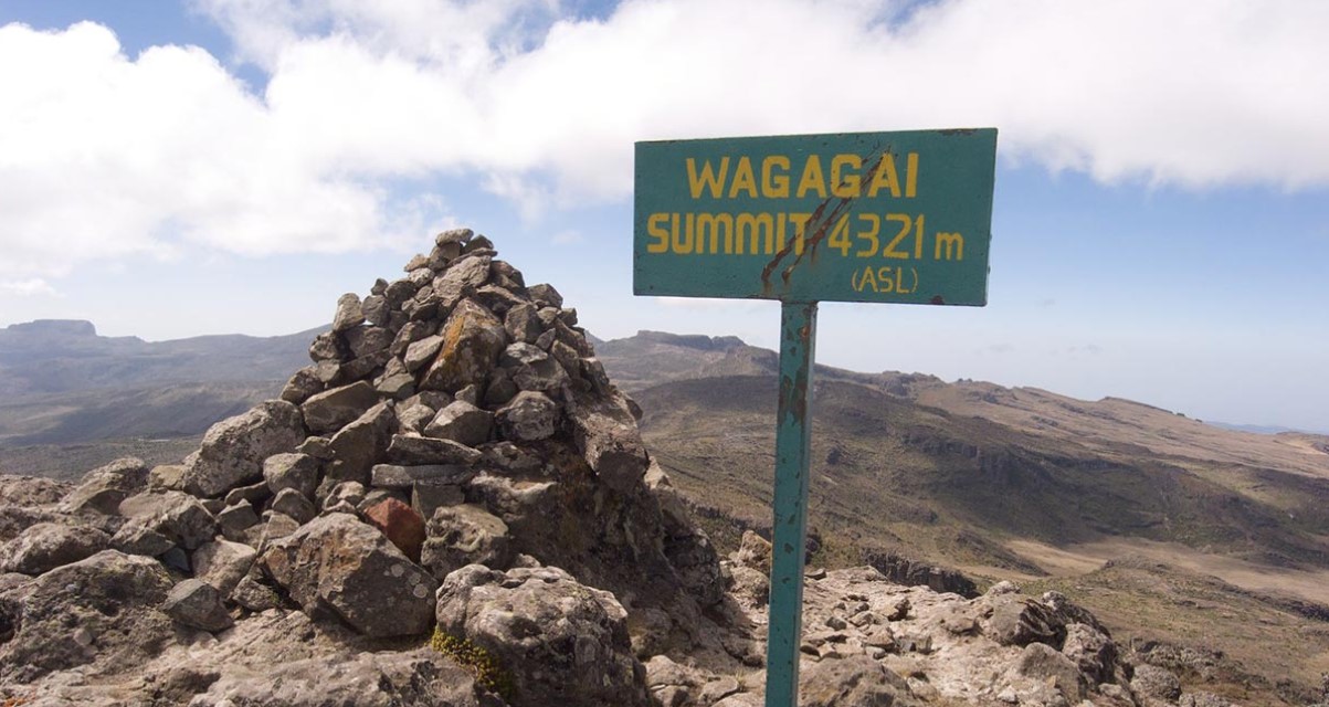 How high is Mount Elgon: At the height of 4321 meters above sea level is Wagagai peak the highest point and one of the peaks on this mountain