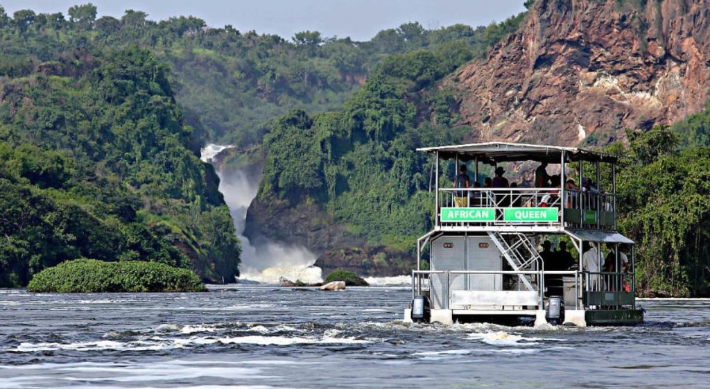 Unforgettable safari experience in Murchison Falls National Park Uganda's oldest and largest conservation area